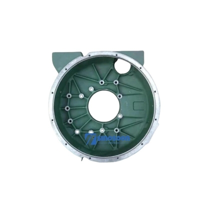 自動車装具 SINOTRUK CNHTC フライホイールハウジング AZ1500010012 for SINOTRUK Howo トラックパーツ