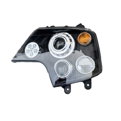 HAOJUN Sinotruk HOWO トラック用スペアパーツ 右ヘッドランプ WG9925720062 標準