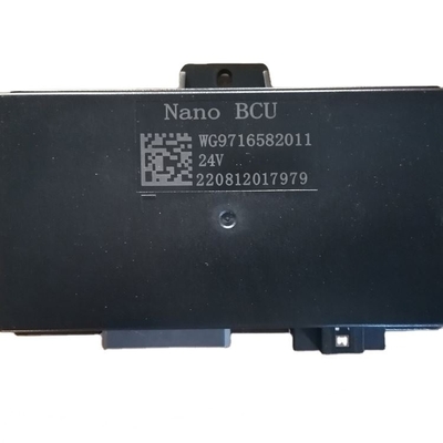 2006年 シノトラックのBCUコントローラ WG9716582011/1 正規品