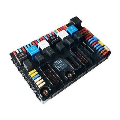 標準 Sinotruk HOWO 部品 Wg9716582301 電気接続ボックス-フィューズボックス 修理のために