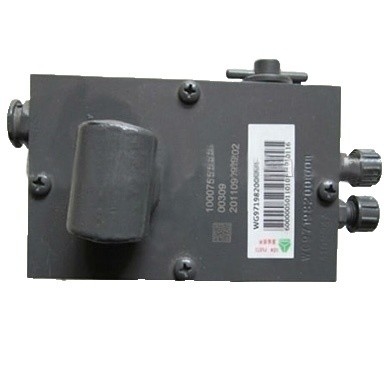 2012- Sinotruk Howo トラックキャビンの傾斜ポンプ WG9925821102 OEM番号 WG9925821102