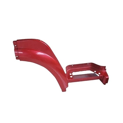 オリジナル Sinotruk HOWO トラックパーツ -08 トラック修理用の左前輪フェンダー WG1642230105
