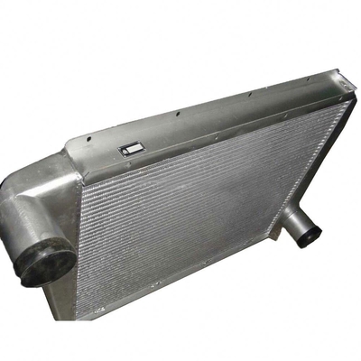 最適な性能のために Sinotruk Howo Intercooler Kit WG9719530250 にアップグレードする