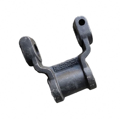 トレーラー軸 フロントスプリングハンガー 2902465-1H 重用構造 M.O.Q. 1 PC