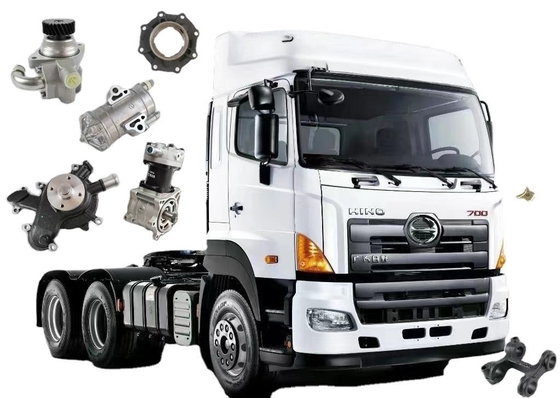 FM2P トラックモデル 47160-3311 ブレーキマスターシリンダー ブレーキフットバルブ Hino 700 トラック