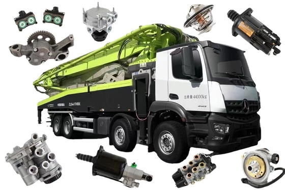 FM2P トラックモデル 47160-3311 ブレーキマスターシリンダー ブレーキフットバルブ Hino 700 トラック
