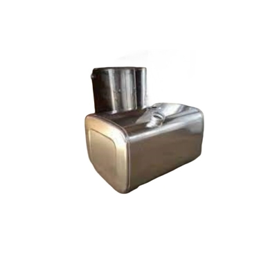 SINOTRUCK HOWO トラック用スペアパーツ 400L アルミ合金燃料タンク WG9925555003
