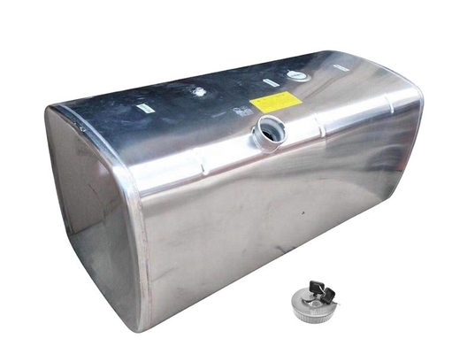 SINOTRUCK HOWO トラック用スペアパーツ 400L アルミ合金燃料タンク WG9925555003