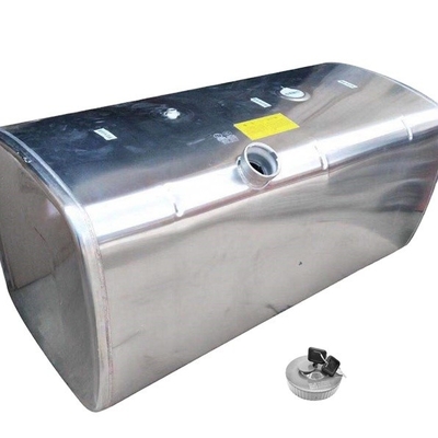 SINOTRUCK HOWO トラック用スペアパーツ 400L アルミ合金燃料タンク WG9925555003
