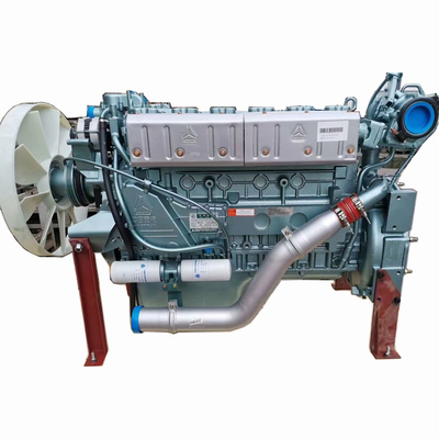 ディーゼルエンジンHOWO ウェイチャイ シノトラック トラック 371 336 420 WD615 WP10 WP12組装