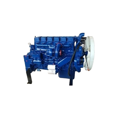 年間 オリジナル ウェイチャイ WP12シリーズ 1800rpm 295kw/400hp マリンディーゼル エンジン WP12C400-18