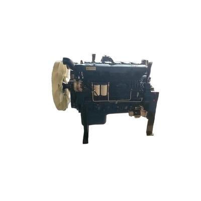 年間 オリジナル ウェイチャイ WP12シリーズ 1800rpm 295kw/400hp マリンディーゼル エンジン WP12C400-18