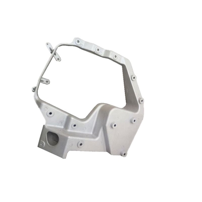 本物 SINOTRUK HOWO A7 トラック部品 ヘッドランプ サポート AZ9925720001 格安