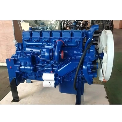 6シリンダー ワイチャイディーゼルエンジン組 WP10 WP12 WD615 336 371 375 380 400 420 HP