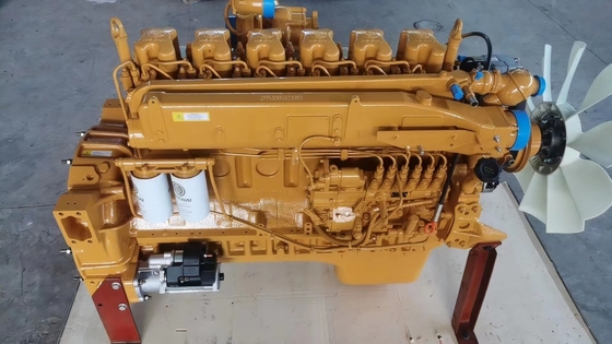 6シリンダー ワイチャイディーゼルエンジン組 WP10 WP12 WD615 336 371 375 380 400 420 HP