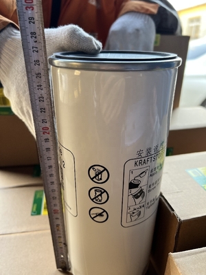 ホーオ A7 燃料油フィルター PL421 / 2 WG9925550212 VG1092080052 シノトルク MC11 エンジン用