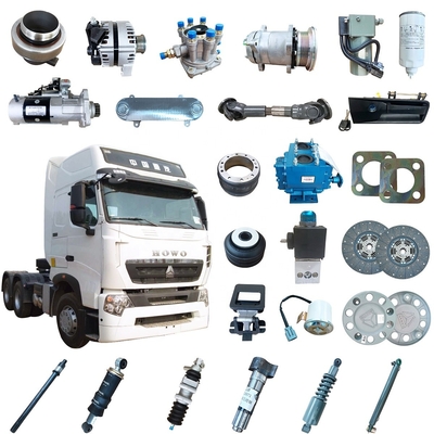 重荷トラック 10輪 SINOTRUK HOWO トラック部品 HOWO 371 375 ダンプトラック 部品