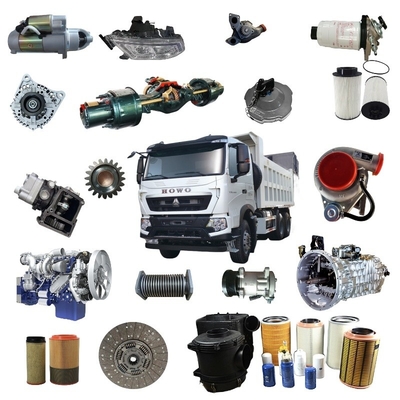 HOWO A7 T7 T7H T5G トラック 自動車 エンジン パーツ SINOTRUK 371 375 336 380 370HP トラクター