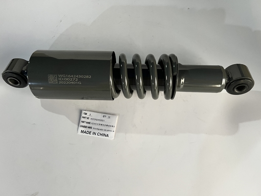 SINOTRUK HOWO フロントサスペンション スプリングショック吸収器 WG1642430282 ホウ・キャビ 25*5*5