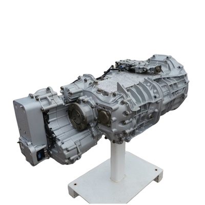 シトラック トラック モデル OE NO. WG9725220362 Zf16s2530to トランスミッション 16ギアギアボックス組成