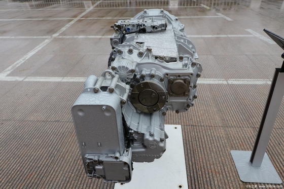 シトラック トラック モデル OE NO. WG9725220362 Zf16s2530to トランスミッション 16ギアギアボックス組成