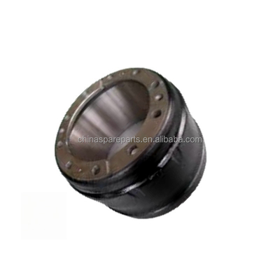 Howo 09 トラック用スペアパーツ Az9231342006 トラック用アクセサリーの鋼製ブレーキドラム