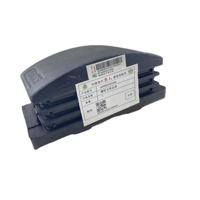 サポートゴムベース Az9925525286 SINOTRUCK HOWO トラック用部品 HUANGHE COMMANDER
