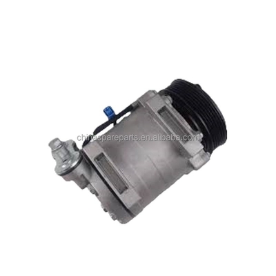 パーツ番号 Dz15221840303 シャックマンデロン用の重荷トラックエアコンコンプレッサー
