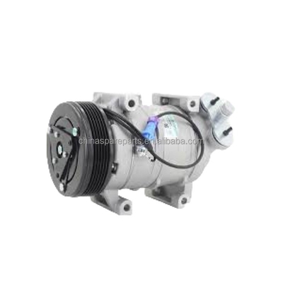 パーツ番号 Dz15221840303 シャックマンデロン用の重荷トラックエアコンコンプレッサー