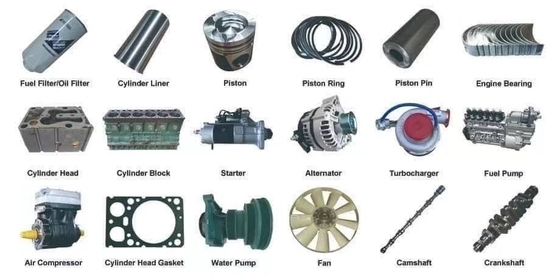 2008-2009年 1107100K7 A00 中国製Faw自動車部品用電子スロットル組