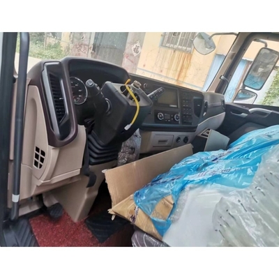 FAW JH6 6x4 430hp CNGトラクターヘッド トラックキャビン組替え/修理目的