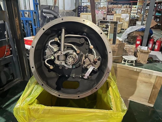 9JS200T トランスミッションギアボックス Howo A7 ダンプトラックエンジンの部品組装 371