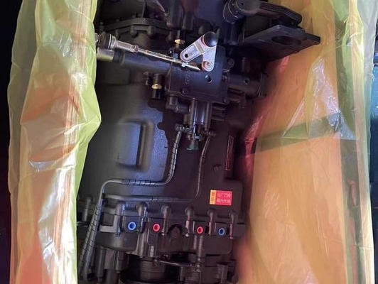 9JS200T トランスミッションギアボックス Howo A7 ダンプトラックエンジンの部品組装 371