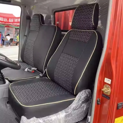 シノトラックの革製重用トラック運転席 キャビンのスペアパーツ