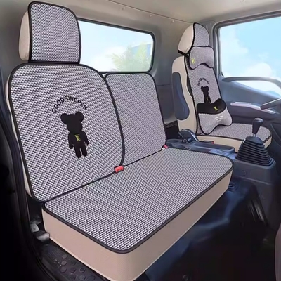 シノトラックの革製重用トラック運転席 キャビンのスペアパーツ