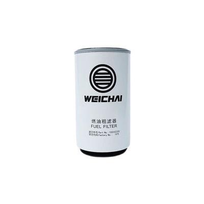 SINOTRUK HOWO SHACMAN パーツ 産業用フィルター ウェイチャイ WP12 エンジンの交換 2006年