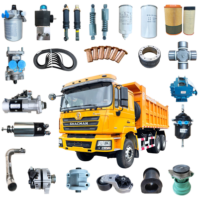 SINOTRUK HOWO SHACMAN パーツ 産業用フィルター ウェイチャイ WP12 エンジンの交換 2006年