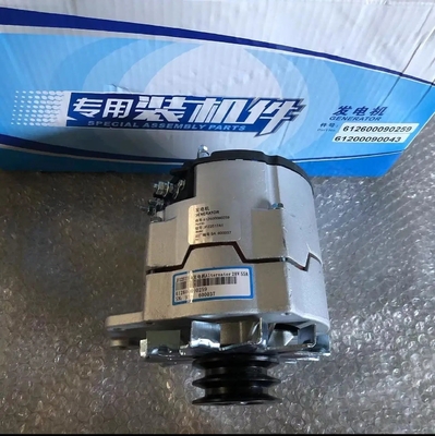 OEMサポート ワイチャイ WD615 オルタネーター Assy 612600090259 シノトルク ホウモーターパーツ