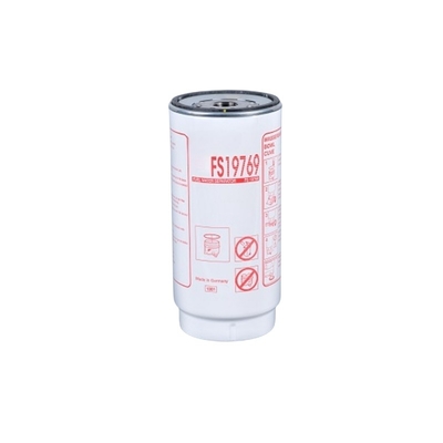 612630080088 FS19769 HOWO FAW フォトン トラック エンジンの部品用燃料水分離フィルター