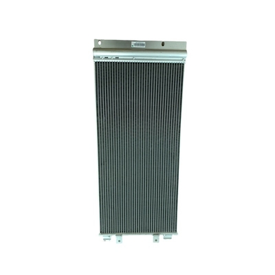 SINOTRUK SITRAK C7H トラック エンジン 部品 エアコン コンデンサ 組立 WG1664820103
