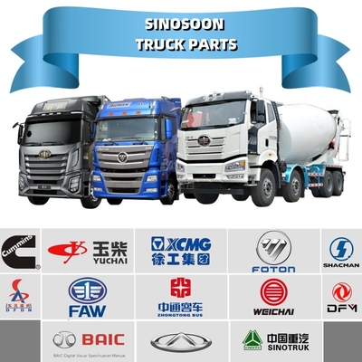 JAC/Jmc/Foton/Forland/Dongfeng/Yuejin/FAW/HOWO/Fast/Weichai/Yuchai/Shacman/Sinotruk用のAumanダンプトレーラーについて