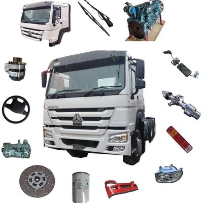 2006年 シノトルク ホウ トラック パーツ 鉄鋼材付き 後ろの泥防具 WG1641230026