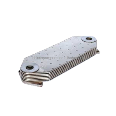 J5 油冷蔵庫組-1013010-81d FAW J6 Jh6 トラック用部品 エンジン用部品