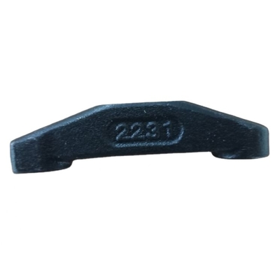 285*178*54mm Sinotruk VG1246050013用のバルブブリッジ 原材料