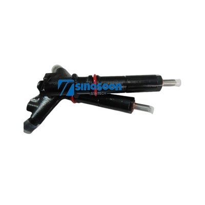 VG1246080036 Sinotruk HOWO D12 トラック用エンジン用燃料注入器 部品