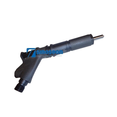 VG1246080036 Sinotruk HOWO D12 トラック用エンジン用燃料注入器 部品