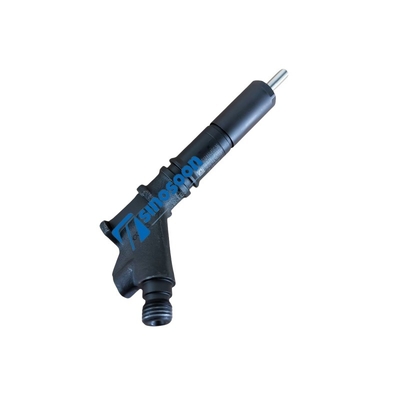VG1246080036 Sinotruk HOWO D12 トラック用エンジン用燃料注入器 部品