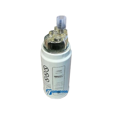 トラック用部品 水分隔機 VG1540080311 シノトルク HOWO トラック用エンジン ディーゼル燃料フィルター