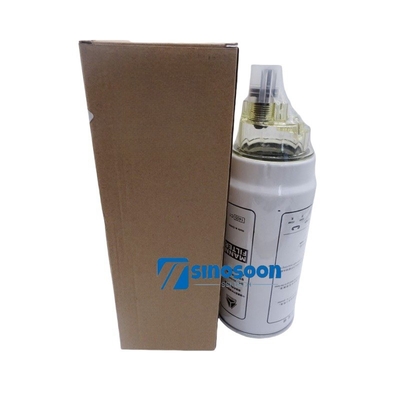 トラック用部品 水分隔機 VG1540080311 シノトルク HOWO トラック用エンジン ディーゼル燃料フィルター
