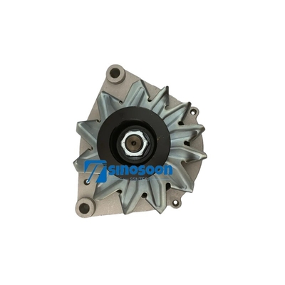 WD615 オルタネタ 55A VG1560090012 シノトルク ホウA7 交換エンジン オルタネタ